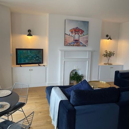 Seaview Flat With Balcony, Spacious 2 Bedroom Worthing Exterior foto
